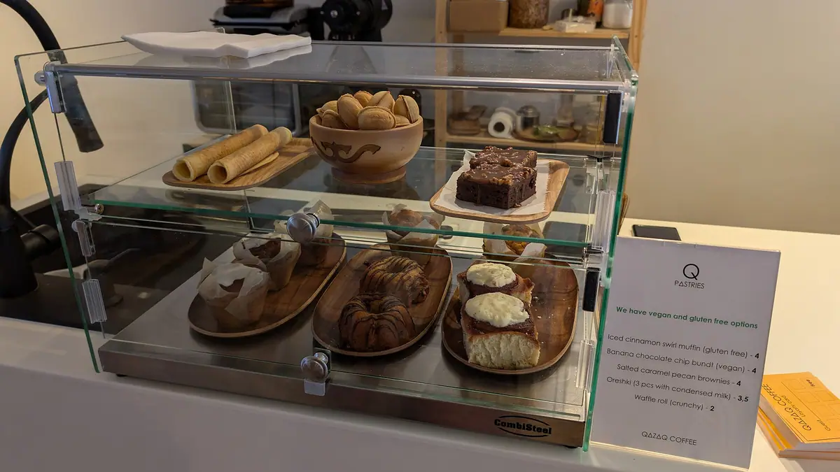 Gluten-Free Bakery bakes